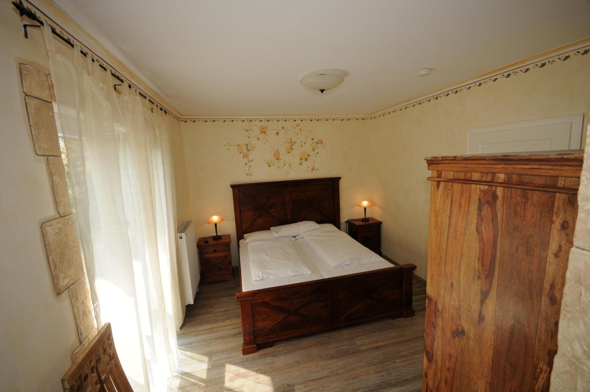Seehotel Europa Шванау Экстерьер фото