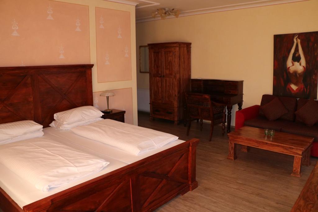 Seehotel Europa Шванау Экстерьер фото