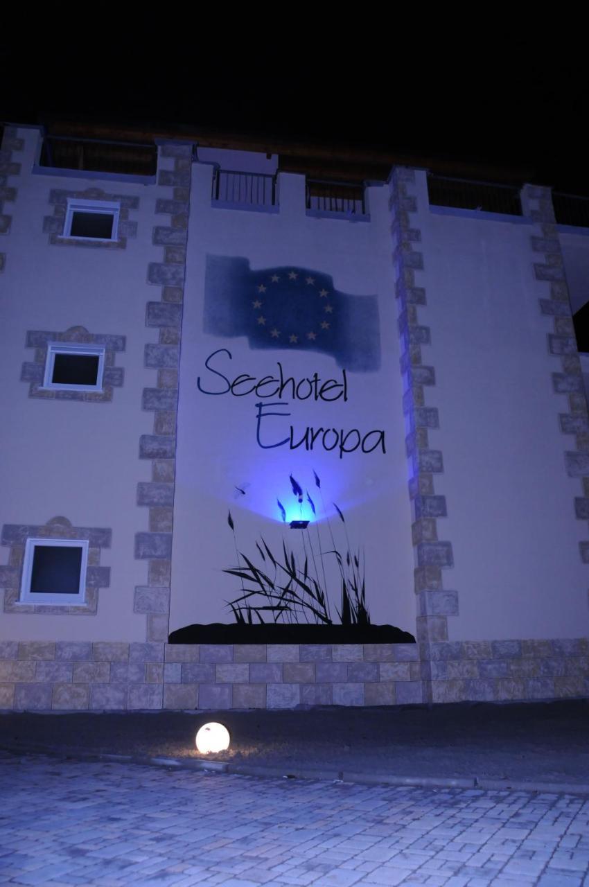 Seehotel Europa Шванау Экстерьер фото