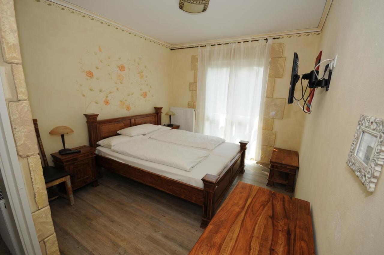 Seehotel Europa Шванау Экстерьер фото