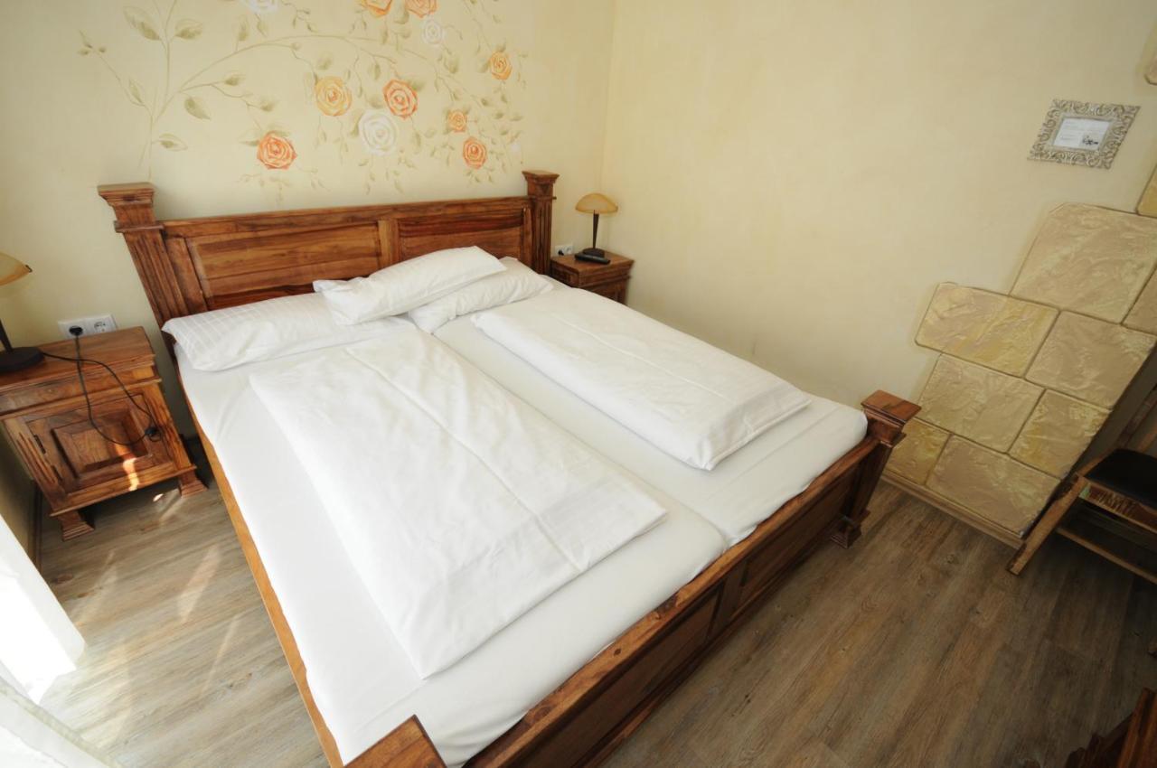 Seehotel Europa Шванау Экстерьер фото