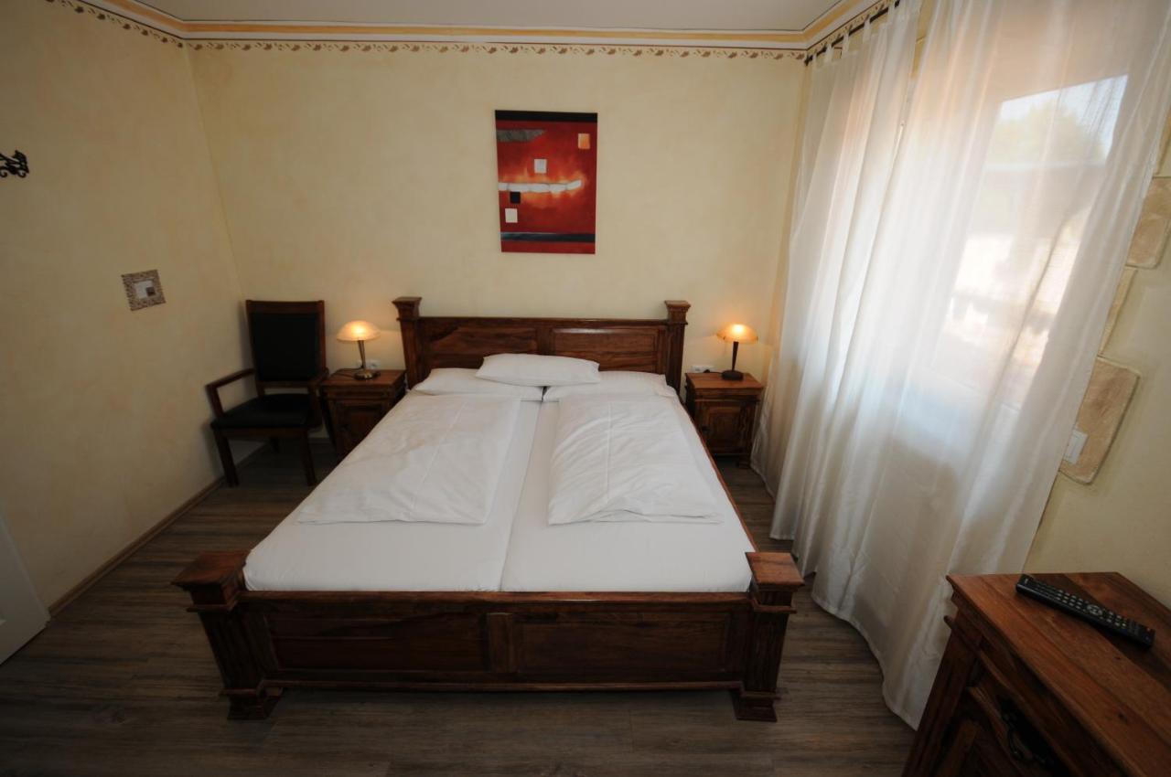 Seehotel Europa Шванау Экстерьер фото